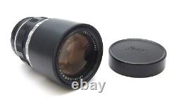 Leica Leitz Canada Telyt 200mm F4 Visoflex Lens, Boxed UK Dealer