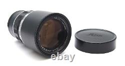 Leica Leitz Canada Telyt 200mm F4 Visoflex Lens UK Dealer