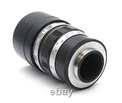Leica Leitz Canada Telyt 200mm F4 Visoflex Lens UK Dealer
