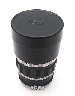 Leica Leitz Canada Telyt 200mm F4 Visoflex Lens UK Dealer