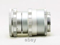 Leica Leitz ELMAR 13.5/65 Visioflex Linze with OTZOFE