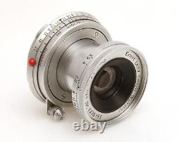 Leica Leitz Elmar 3,5/5 CM #1335155 for Leica M