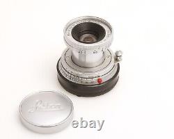 Leica Leitz Elmar 3.5/5 cm #1335155 for Leica M