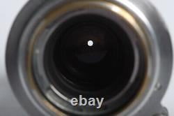 Leica Leitz Elmar 3.5/5 cm M39 screw mount 50 mm 3.5 39 mm thread screw