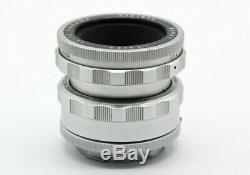 Leica Leitz Elmar 3.5/65 Objektiv 65mm f/3,5