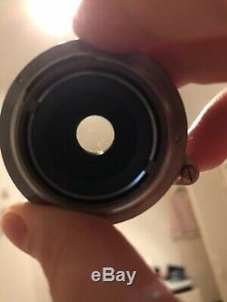 Leica Leitz Elmar 35mm 3.5cm F3.5 LTM Rangefinder lens in Very Good Condition