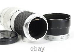 Leica Leitz Elmar 4/135mm f/4.0 135mm mount Leica M No. 1825163
