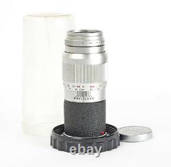 Leica Leitz Elmar 4/135mm f/4.0 135mm mount Leica M No. 1964167