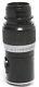 Leica Leitz Elmar 4,5/13,5cm lens Black/Chrome M39 Screw Mount Glass Needs Cle