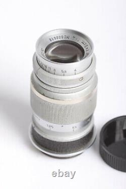 Leica Leitz Elmar 4/9cm Germany 4/90 Leica M
