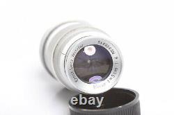 Leica Leitz Elmar 4/9cm Germany 4/90 Leica M