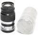 Leica Leitz Elmar 4/9cm lens with matching tropen case