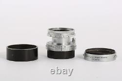 Leica Leitz Elmar 50mm 2.8 M39 SHP 302631