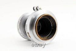 Leica Leitz Elmar 50mm 5cm F/2.8 elmar Lens leica mount From JAPAN