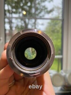 Leica Leitz Elmar 50mm F/2.8 Lens Collapsible
