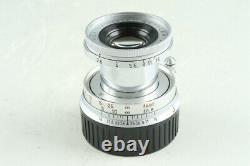 Leica Leitz Elmar 50mm F/2.8 Lens for Leica M #35617C2