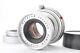 Leica Leitz Elmar 50mm f/2.8 for Leica M Excellent+5 from Japan#232183