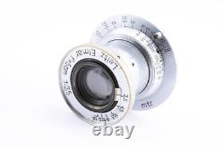 Leica Leitz Elmar 5Cm 50Mm F3.5 L Mount 8011 1995247