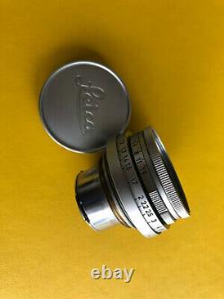 Leica, Leitz Elmar 5cm 2,8 / M 39 Maunt