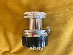 Leica Leitz Elmar 5cm 2.8 M-mount lens