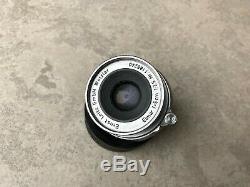 Leica Leitz Elmar 5cm 3,5