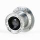 Leica Leitz Elmar 5cm 50mm f3.5 Collapsible LTM L39 Screw Mount Lens
