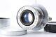 Leica Leitz Elmar 5cm F3.5 L mount L39 50mm Excellent++++ from Japan#231628