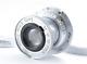 Leica Leitz Elmar 5cm F3.5 L mount LMT L39 50mm Excellent+++ from Japan #220612