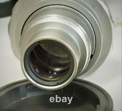 Leica Leitz Elmar 65mm f/3.5 with Visoflex III in exc++
