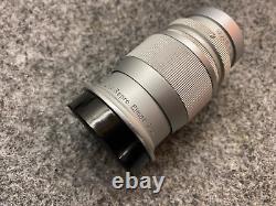 Leica Leitz Elmar 90 mm F4/Univ. Repro Elmar / L39 / Beautiful Condition