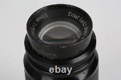 Leica Leitz Elmar 90mm/14 M39 screw lens lens small image 374838