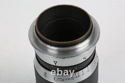 Leica Leitz Elmar 90mm/14 M39 screw lens lens small image 374838