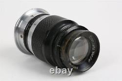 Leica Leitz Elmar 90mm/14 M39 screw lens lens small image 374838