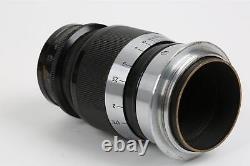 Leica Leitz Elmar 90mm/14 M39 screw lens lens small image 374838