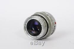 Leica Leitz Elmar 9cm 14, collapsible lens (Leica M mount)