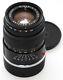 Leica Leitz Elmar-C 4/90mm black lens