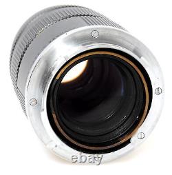 Leica Leitz Elmar-C 4/90mm black lens
