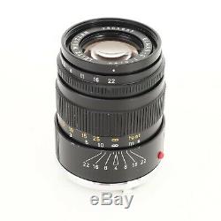 Leica Leitz Elmar-C 90mm f4 M Mount Lens EX+++