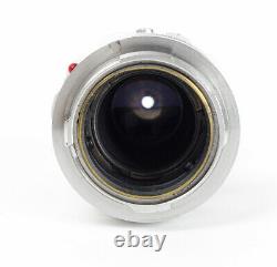 Leica Leitz Elmar Collapsible 4/9cm f/4.0 9cm for Leica M No. 1459531