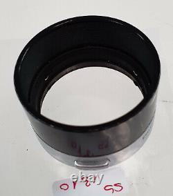 Leica Leitz Elmar Lens Shade Hood Lens A42 42 42mm AD1310 Lens Sun Bezel