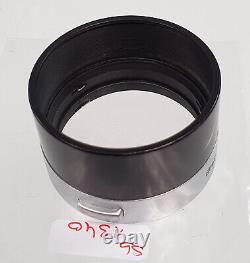 Leica Leitz Elmar Lens Shade Hood Lens A42 42 42mm AD1340 Lens Sun Bezel