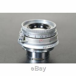 Leica / Leitz Elmar-M 2,8/50 E-39 Elmar M 50mm F/2.8 Standardobjektiv