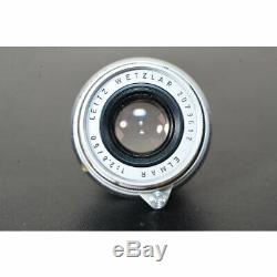 Leica / Leitz Elmar-M 2,8/50 E-39 Elmar M 50mm F/2.8 Standardobjektiv
