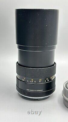 Leica Leitz Elmar-R 14 180mm Lens #2818780-43