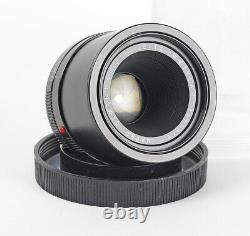 Leica Leitz Elmar R 4/100mm f/4.0 100mm for Bellows Lens Head Leica R No. 2291644
