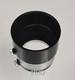 Leica Leitz Elmar sun visor lens shade hood A36 36 36 mm Germany 1462/21