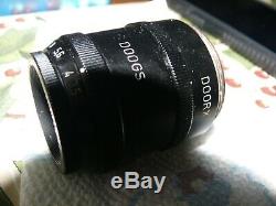 Leica Leitz Focomat 1c Autofocus Enlarger with a Elmar 5cm f/4.5 Lens