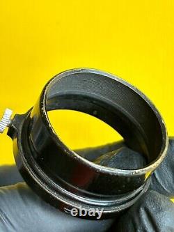 Leica Leitz I FISON Black Paint Lens Hood for Elmar 5cm. Rare + Original