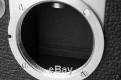 Leica Leitz IIIg 3G Rangfinder Film Camera with Elmar 5cm f3.5 Lens & 50mm Finder
