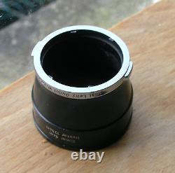 Leica Leitz Lens Hood Lens Shade Hood Elmar 9cm Hector 13,5cm